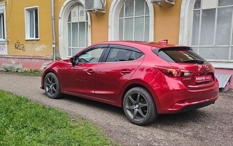 Mazda Axela, 2016 год, 1 500 000 рублей, 1 фотография