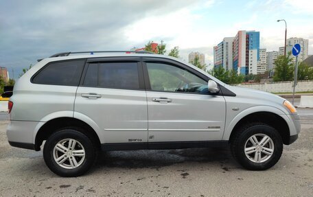 SsangYong Kyron I, 2010 год, 700 000 рублей, 4 фотография