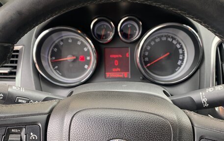 Opel Astra J, 2012 год, 690 000 рублей, 19 фотография