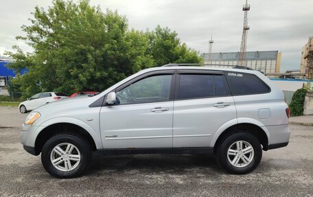 SsangYong Kyron I, 2010 год, 700 000 рублей, 3 фотография