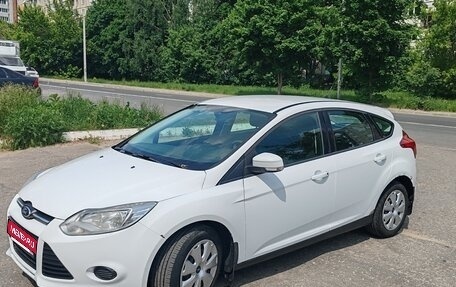 Ford Focus III, 2014 год, 700 000 рублей, 1 фотография