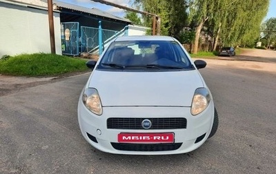 Fiat Punto III Punto Evo рестайлинг, 2006 год, 369 000 рублей, 1 фотография
