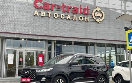 Chery Tiggo 7 Pro, 2022 год, 1 749 000 рублей, 1 фотография