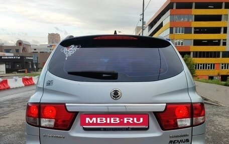 SsangYong Kyron I, 2010 год, 700 000 рублей, 2 фотография