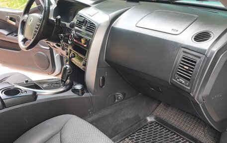 SsangYong Kyron I, 2010 год, 700 000 рублей, 14 фотография