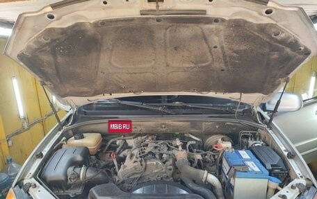 SsangYong Kyron I, 2010 год, 700 000 рублей, 7 фотография