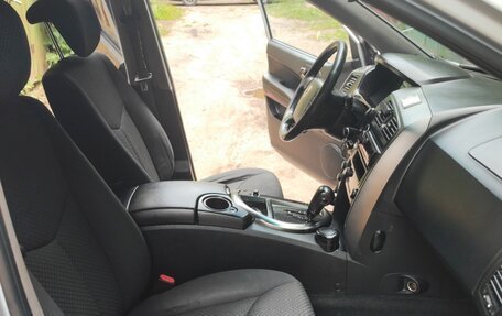 SsangYong Kyron I, 2010 год, 700 000 рублей, 19 фотография