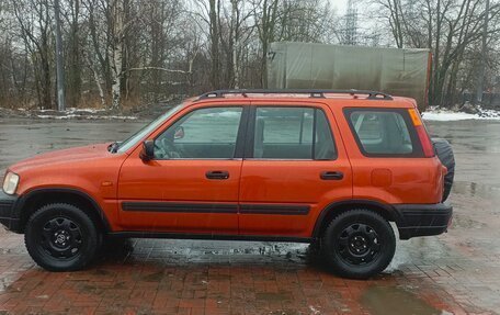 Honda CR-V IV, 1998 год, 195 000 рублей, 21 фотография