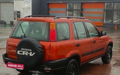 Honda CR-V IV, 1998 год, 195 000 рублей, 4 фотография