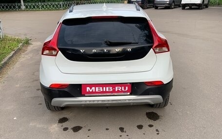 Volvo V40 Cross Country I, 2014 год, 1 300 000 рублей, 3 фотография