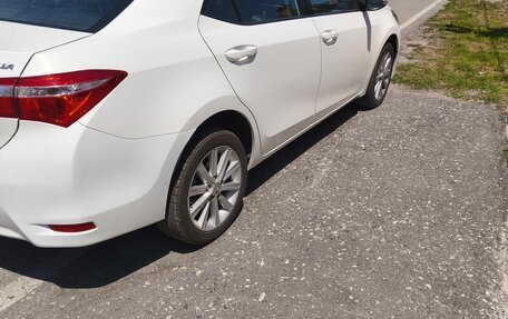 Toyota Corolla, 2014 год, 1 100 000 рублей, 2 фотография