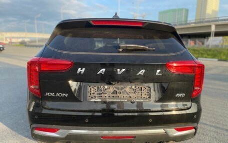 Haval Jolion, 2023 год, 1 800 000 рублей, 6 фотография