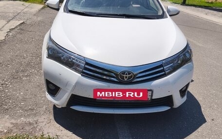 Toyota Corolla, 2014 год, 1 100 000 рублей, 3 фотография