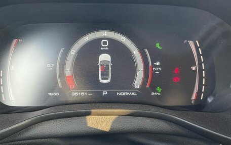 Haval Jolion, 2023 год, 1 800 000 рублей, 14 фотография