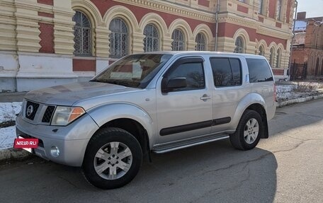 Nissan Pathfinder, 2005 год, 850 000 рублей, 2 фотография