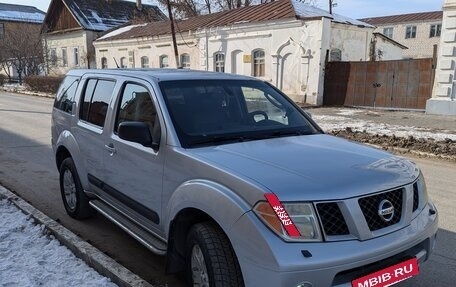 Nissan Pathfinder, 2005 год, 850 000 рублей, 3 фотография
