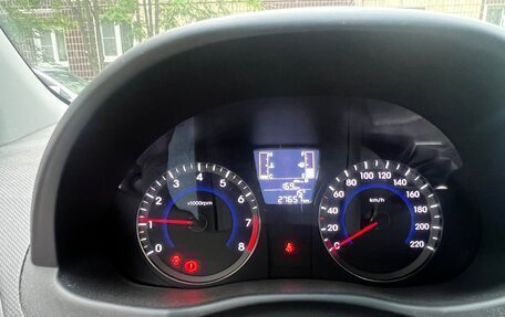 Hyundai Solaris II рестайлинг, 2015 год, 950 000 рублей, 4 фотография