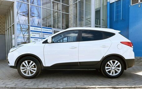 Hyundai ix35 I рестайлинг, 2012 год, 1 349 000 рублей, 2 фотография