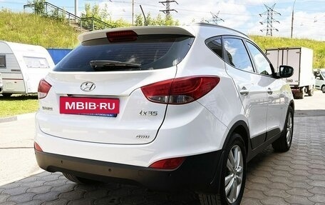 Hyundai ix35 I рестайлинг, 2012 год, 1 349 000 рублей, 5 фотография