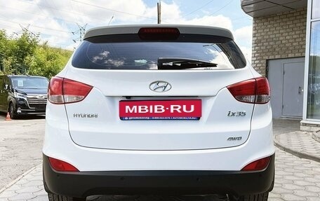 Hyundai ix35 I рестайлинг, 2012 год, 1 349 000 рублей, 4 фотография