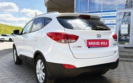 Hyundai ix35 I рестайлинг, 2012 год, 1 349 000 рублей, 3 фотография