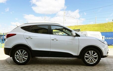 Hyundai ix35 I рестайлинг, 2012 год, 1 349 000 рублей, 6 фотография