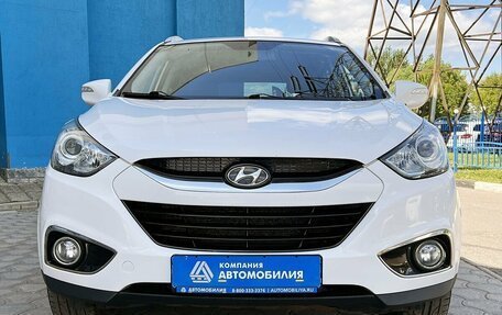 Hyundai ix35 I рестайлинг, 2012 год, 1 349 000 рублей, 8 фотография
