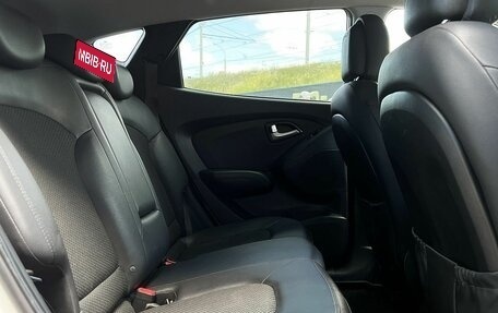 Hyundai ix35 I рестайлинг, 2012 год, 1 349 000 рублей, 10 фотография