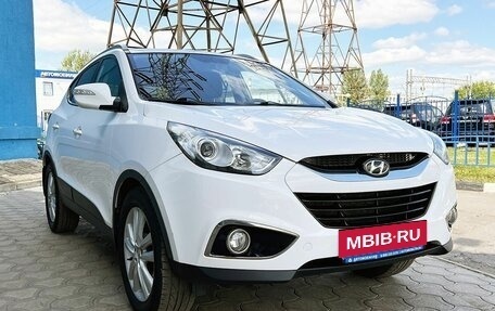 Hyundai ix35 I рестайлинг, 2012 год, 1 349 000 рублей, 7 фотография