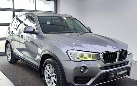 BMW X3, 2014 год, 2 099 000 рублей, 3 фотография