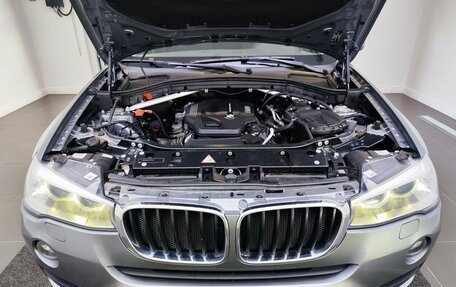 BMW X3, 2014 год, 2 099 000 рублей, 11 фотография