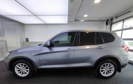 BMW X3, 2014 год, 2 099 000 рублей, 10 фотография