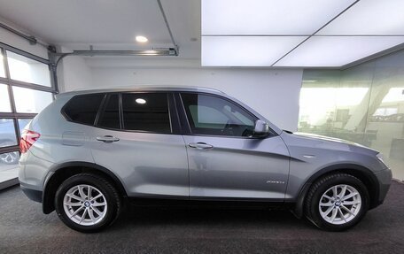 BMW X3, 2014 год, 2 099 000 рублей, 5 фотография