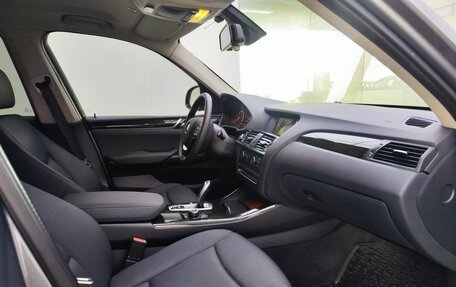 BMW X3, 2014 год, 2 099 000 рублей, 13 фотография
