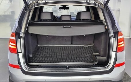 BMW X3, 2014 год, 2 099 000 рублей, 12 фотография