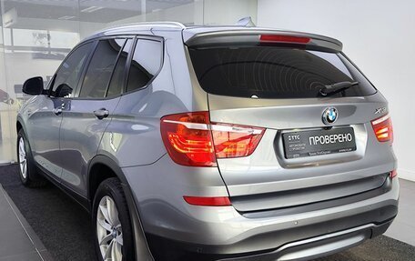 BMW X3, 2014 год, 2 099 000 рублей, 8 фотография