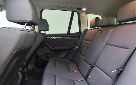 BMW X3, 2014 год, 2 099 000 рублей, 15 фотография