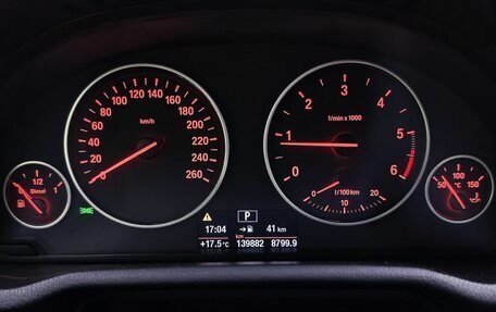 BMW X3, 2014 год, 2 099 000 рублей, 16 фотография