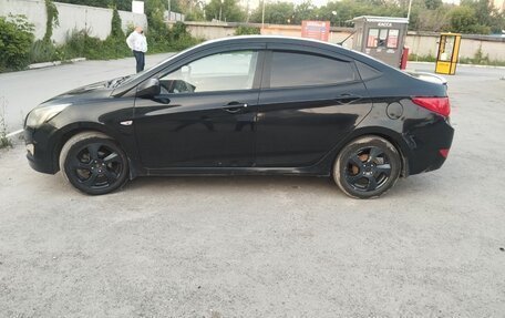 Hyundai Solaris II рестайлинг, 2016 год, 479 000 рублей, 6 фотография