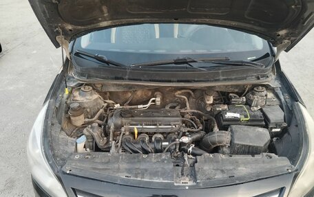 Hyundai Solaris II рестайлинг, 2016 год, 479 000 рублей, 2 фотография