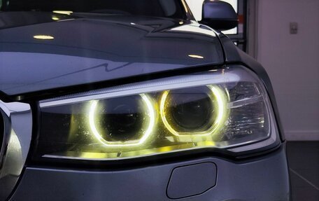 BMW X3, 2014 год, 2 099 000 рублей, 21 фотография