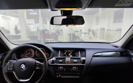 BMW X3, 2014 год, 2 099 000 рублей, 17 фотография