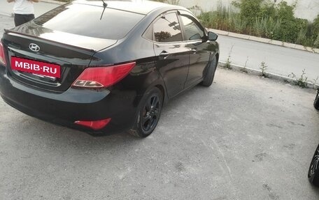 Hyundai Solaris II рестайлинг, 2016 год, 479 000 рублей, 4 фотография