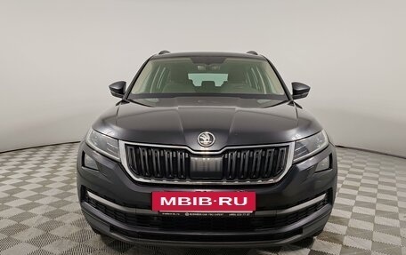 Skoda Kodiaq I, 2018 год, 1 880 000 рублей, 2 фотография