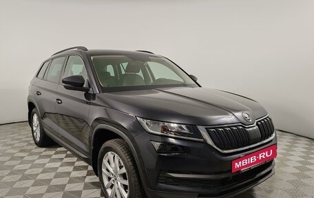 Skoda Kodiaq I, 2018 год, 1 880 000 рублей, 3 фотография