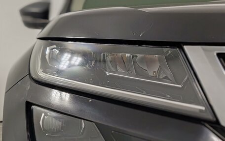Skoda Kodiaq I, 2018 год, 1 880 000 рублей, 17 фотография