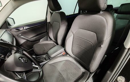 Skoda Kodiaq I, 2018 год, 1 880 000 рублей, 20 фотография