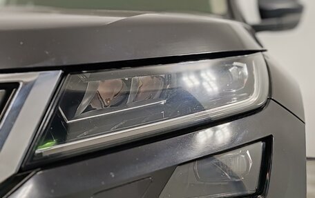 Skoda Kodiaq I, 2018 год, 1 880 000 рублей, 23 фотография
