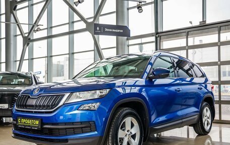 Skoda Kodiaq I, 2019 год, 2 168 000 рублей, 3 фотография