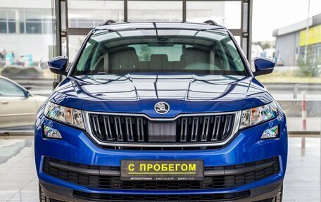 Skoda Kodiaq I, 2019 год, 2 168 000 рублей, 2 фотография